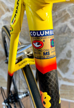 Load image into Gallery viewer, 55cm Cicli Boschetti Multi Shape vintage bike - Linea Carbonio