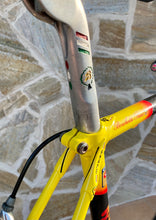 Load image into Gallery viewer, 55cm Cicli Boschetti Multi Shape vintage bike - Linea Carbonio