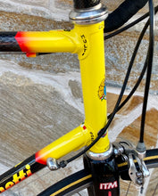 Load image into Gallery viewer, 55cm Cicli Boschetti Multi Shape vintage bike - Linea Carbonio
