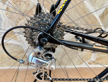 Load image into Gallery viewer, 55cm Cicli Boschetti Multi Shape vintage bike - Linea Carbonio