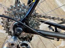 Load image into Gallery viewer, 55cm Cicli Boschetti Multi Shape vintage bike - Linea Carbonio