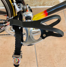 Load image into Gallery viewer, 55cm Cicli Boschetti Multi Shape vintage bike - Linea Carbonio