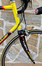 Load image into Gallery viewer, 55cm Cicli Boschetti Multi Shape vintage bike - Linea Carbonio