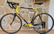 Load image into Gallery viewer, 55cm Cicli Boschetti Multi Shape vintage bike - Linea Carbonio