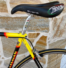 Load image into Gallery viewer, 55cm Cicli Boschetti Multi Shape vintage bike - Linea Carbonio