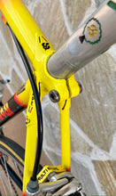 Load image into Gallery viewer, 55cm Cicli Boschetti Multi Shape vintage bike - Linea Carbonio
