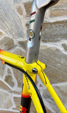 Load image into Gallery viewer, 55cm Cicli Boschetti Multi Shape vintage bike - Linea Carbonio