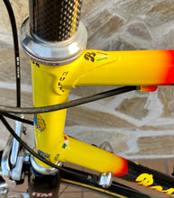 Load image into Gallery viewer, 55cm Cicli Boschetti Multi Shape vintage bike - Linea Carbonio