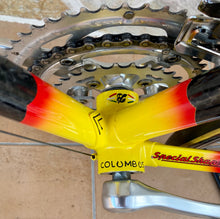 Load image into Gallery viewer, 55cm Cicli Boschetti Multi Shape vintage bike - Linea Carbonio