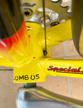 Load image into Gallery viewer, 55cm Cicli Boschetti Multi Shape vintage bike - Linea Carbonio