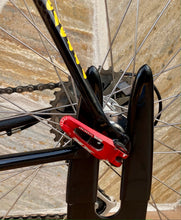 Load image into Gallery viewer, 55cm Cicli Boschetti Multi Shape vintage bike - Linea Carbonio