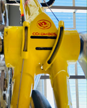 Load image into Gallery viewer, 55cm Cicli Boschetti Multi Shape vintage bike - Linea Carbonio