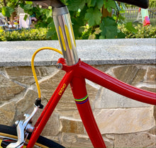 Load image into Gallery viewer, 58cm Cinelli Vetta Vintage Crono Lo Pro Pursuit Bike