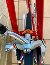 Load image into Gallery viewer, 58cm Cinelli Vetta Vintage Crono Lo Pro Pursuit Bike