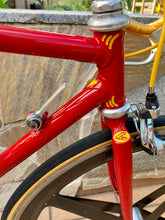 Load image into Gallery viewer, 58cm Cinelli Vetta Vintage Crono Lo Pro Pursuit Bike