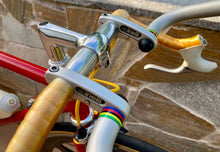 Load image into Gallery viewer, 58cm Cinelli Vetta Vintage Crono Lo Pro Pursuit Bike