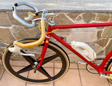 Load image into Gallery viewer, 58cm Cinelli Vetta Vintage Crono Lo Pro Pursuit Bike