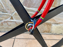 Load image into Gallery viewer, 58cm Cinelli Vetta Vintage Crono Lo Pro Pursuit Bike