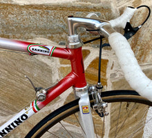 Load image into Gallery viewer, 58cm Sannino Crono Lo Pro TT Bike