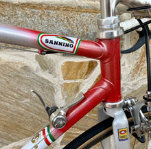 Load image into Gallery viewer, 58cm Sannino Crono Lo Pro TT Bike