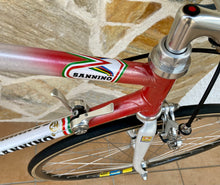 Load image into Gallery viewer, 58cm Sannino Crono Lo Pro TT Bike