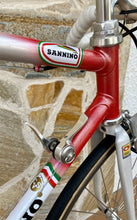Load image into Gallery viewer, 58cm Sannino Crono Lo Pro TT Bike