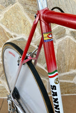 Load image into Gallery viewer, 58cm Sannino Crono Lo Pro TT Bike