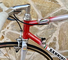 Load image into Gallery viewer, 58cm Sannino Crono Lo Pro TT Bike