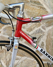 Load image into Gallery viewer, 58cm Sannino Crono Lo Pro TT Bike