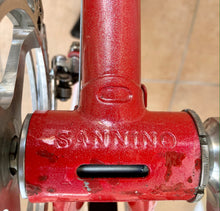 Load image into Gallery viewer, 58cm Sannino Crono Lo Pro TT Bike