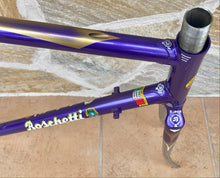 Load image into Gallery viewer, 56 cm Cicli Boschetti SLX Vintage Road Bike Frame NOS