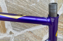 Load image into Gallery viewer, 56 cm Cicli Boschetti SLX Vintage Road Bike Frame NOS