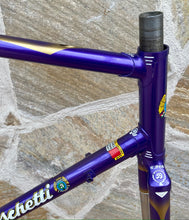 Load image into Gallery viewer, 56 cm Cicli Boschetti SLX Vintage Road Bike Frame NOS