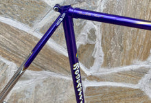 Load image into Gallery viewer, 56 cm Cicli Boschetti SLX Vintage Road Bike Frame NOS