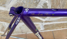 Load image into Gallery viewer, 56 cm Cicli Boschetti SLX Vintage Road Bike Frame NOS