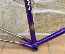Load image into Gallery viewer, 56 cm Cicli Boschetti SLX Vintage Road Bike Frame NOS