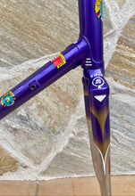 Load image into Gallery viewer, 56 cm Cicli Boschetti SLX Vintage Road Bike Frame NOS