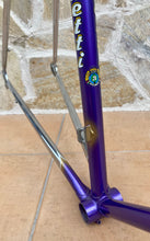 Load image into Gallery viewer, 56 cm Cicli Boschetti SLX Vintage Road Bike Frame NOS