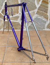 Load image into Gallery viewer, 56 cm Cicli Boschetti SLX Vintage Road Bike Frame NOS