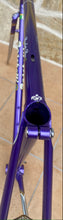 Load image into Gallery viewer, 56 cm Cicli Boschetti SLX Vintage Road Bike Frame NOS