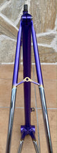 Load image into Gallery viewer, 56 cm Cicli Boschetti SLX Vintage Road Bike Frame NOS