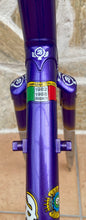 Load image into Gallery viewer, 56 cm Cicli Boschetti SLX Vintage Road Bike Frame NOS