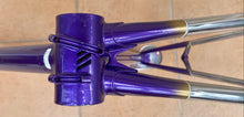 Load image into Gallery viewer, 56 cm Cicli Boschetti SLX Vintage Road Bike Frame NOS