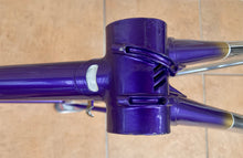 Load image into Gallery viewer, 56 cm Cicli Boschetti SLX Vintage Road Bike Frame NOS