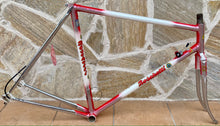 Load image into Gallery viewer, 54,5cm Cicli Boschetti Cromor Vintage Road Bike Frame NOS
