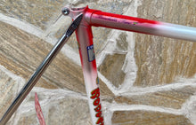 Load image into Gallery viewer, 54,5cm Cicli Boschetti Cromor Vintage Road Bike Frame NOS