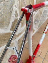 Load image into Gallery viewer, 54,5cm Cicli Boschetti Cromor Vintage Road Bike Frame NOS