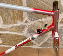 Load image into Gallery viewer, 54,5cm Cicli Boschetti Cromor Vintage Road Bike Frame NOS