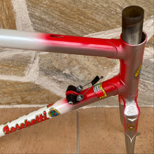 Load image into Gallery viewer, 54,5cm Cicli Boschetti Cromor Vintage Road Bike Frame NOS