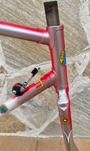 Load image into Gallery viewer, 54,5cm Cicli Boschetti Cromor Vintage Road Bike Frame NOS